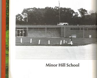 Minor Hill School