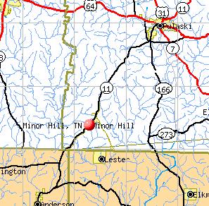 Minor Hill