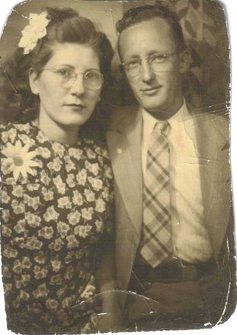 Mary and Henry