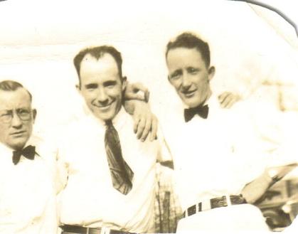 Henry and friends