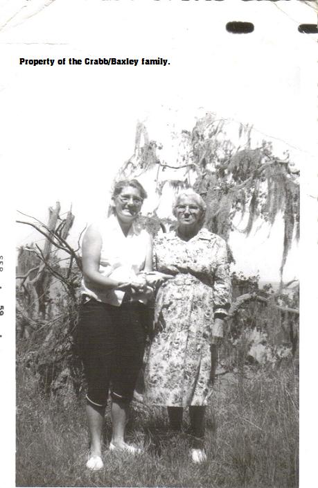 Mary and Sammie
