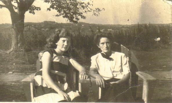 Mary and her sister