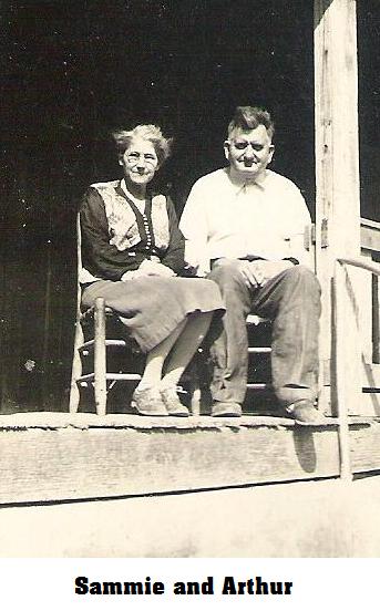 Arthur Arnold Crabb, (b: 11/28/1897 d: 7/22/1950)- my Great-grandfather