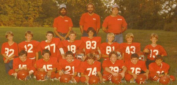 Giles County, 1985