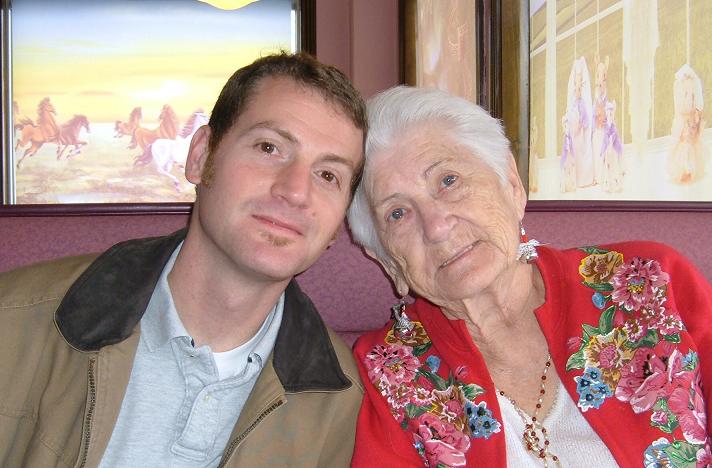Grandma and Me